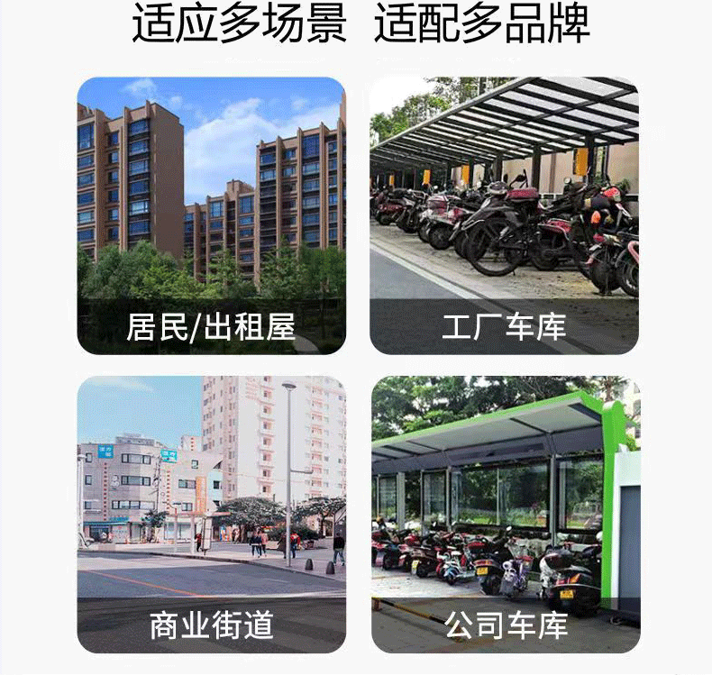 電動車充電樁